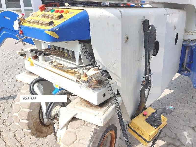 منصة تلسكوبية Falck Schmidt FS370 Arbeitsbühne