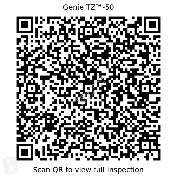 Plataforma elevadora Genie TZ™50 DC...