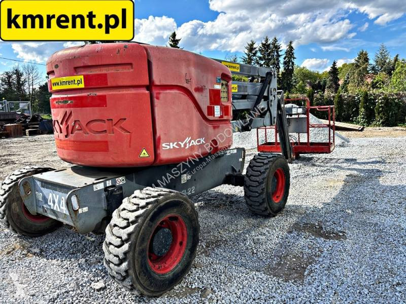 Автовышка Skyjack SJ 51 AJ PODNOŚNIK KOSZOWY...