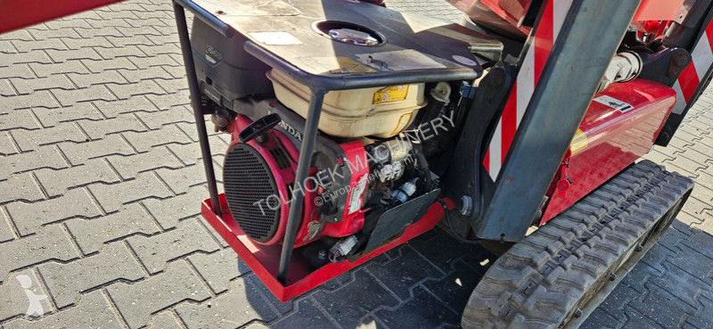 Plataforma elevadora Hinowa Goldlift 17.80