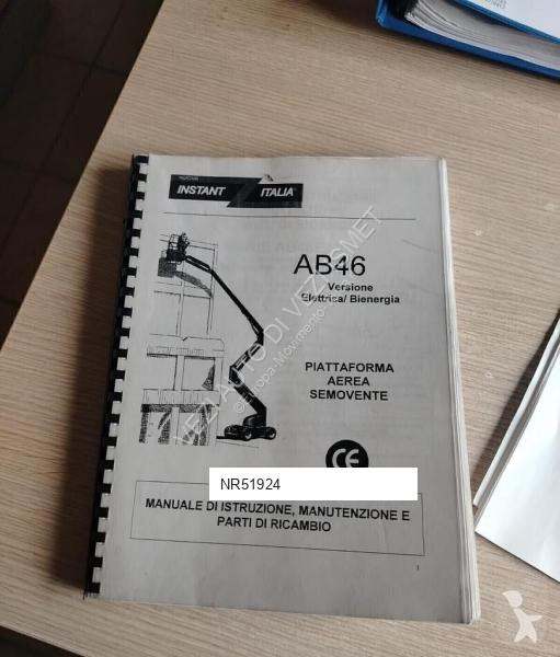 Altro Plataforma del 2002 aerial platform
