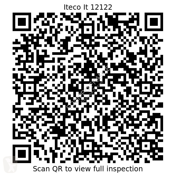 منصة تلسكوبية Iteco It 12122