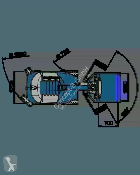 Plataforma elevadora JLG Toucan 12E+