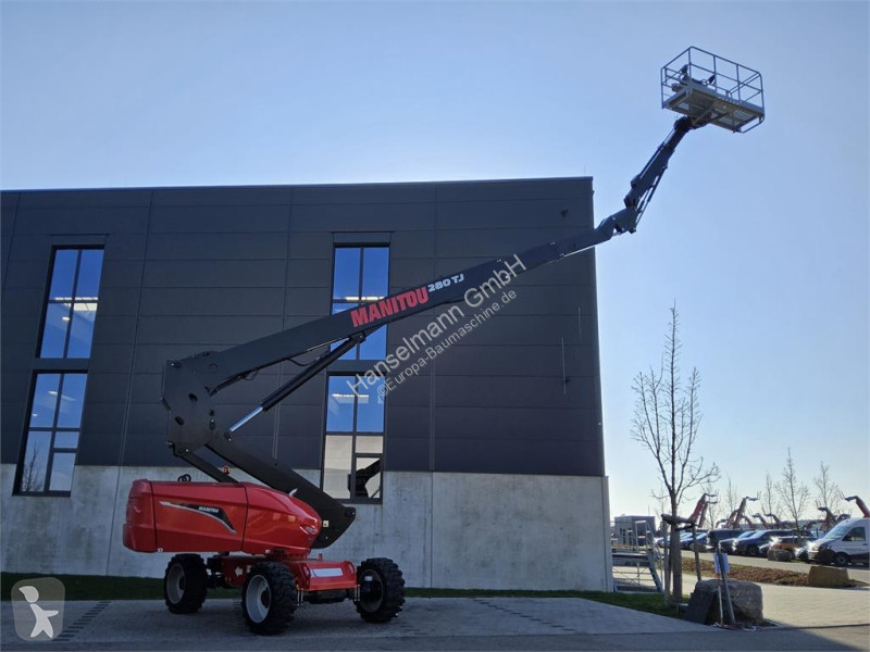 Gondol Manitou 280 TJ