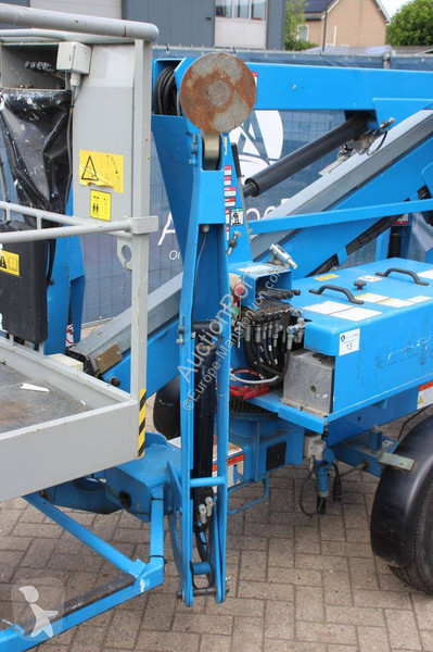 Nacelle Niftylift 120TE