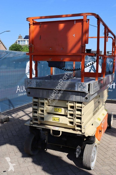 Nacelle JLG
