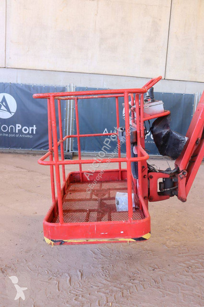 Gondola ATN ZEBRA 16