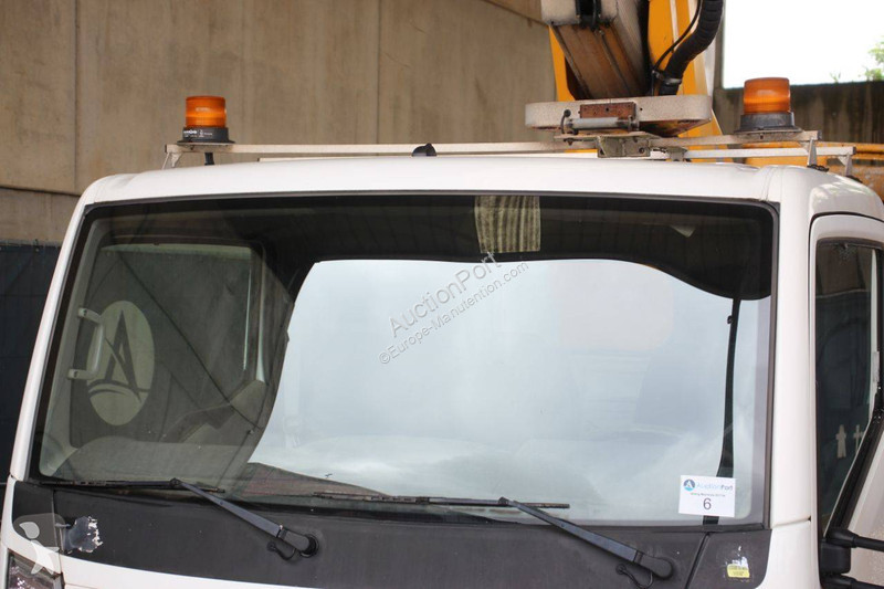 Gondola Renault 120 DXI
