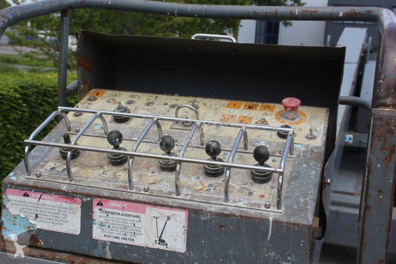 Nacela Aichi SP10A-ISF60