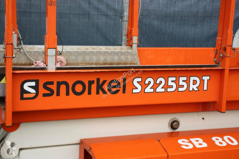 Plataforma elevadora Snorkel S2255RT