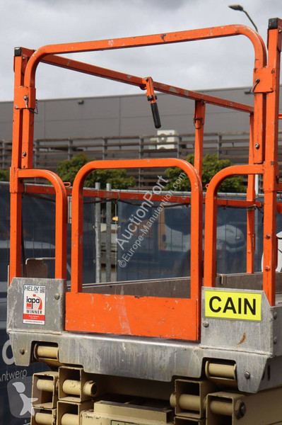 Автовышка JLG