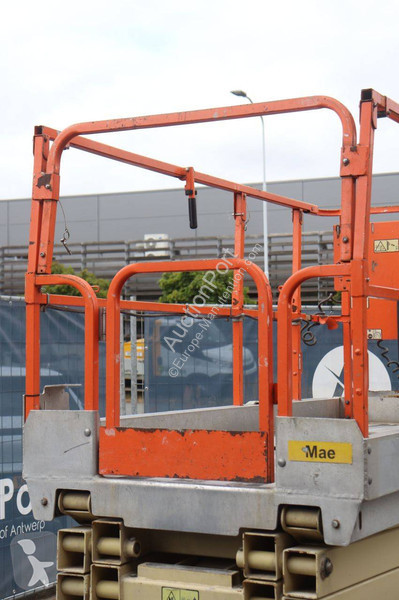 JLG  aerial platform