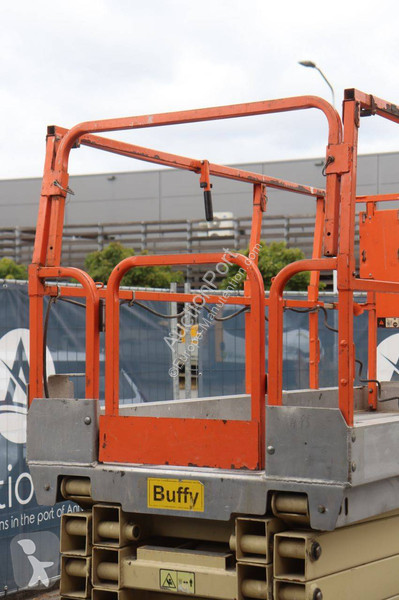 JLG  aerial platform