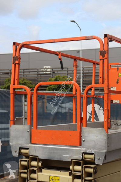 Автовышка JLG