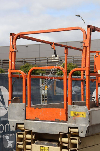 JLG  aerial platform