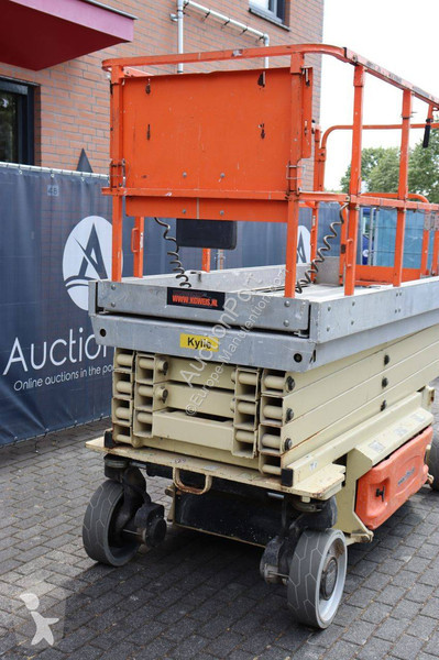 JLG  aerial platform