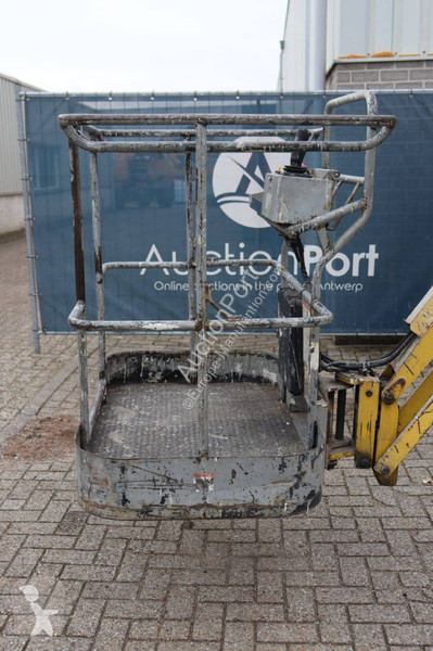 Nacela Manitou 170 AETJ L