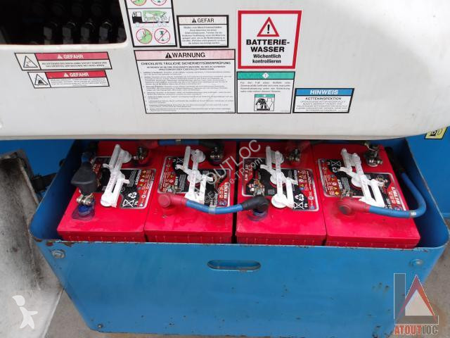 Nacelle Niftylift  HR21 HYBRIDE
