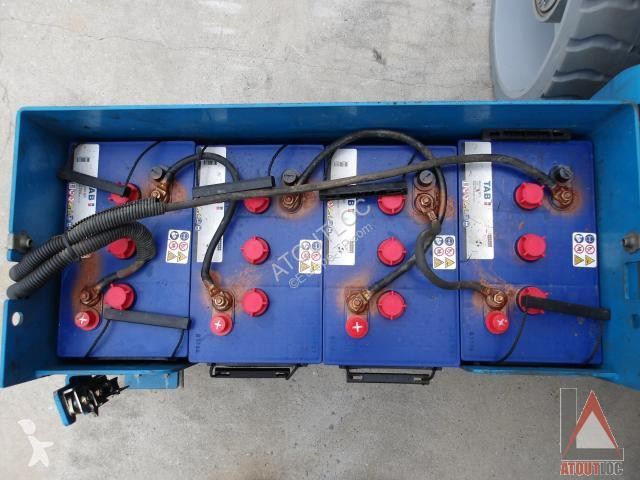 Nacelle Genie Z30/20N