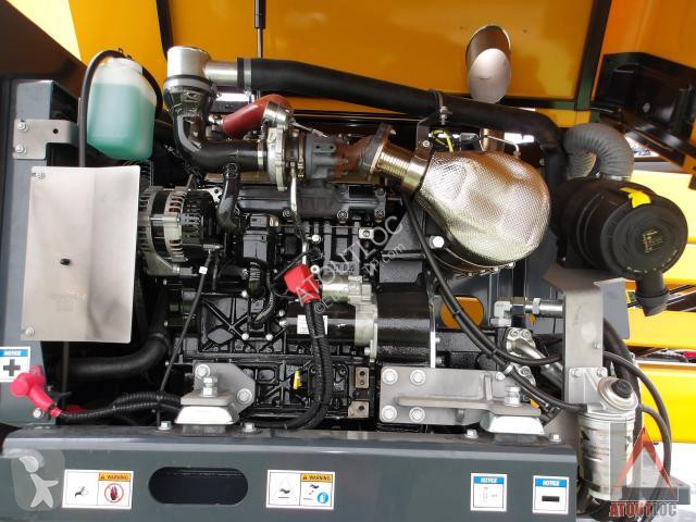 Nacelle Haulotte  HA26RTJ PRO
