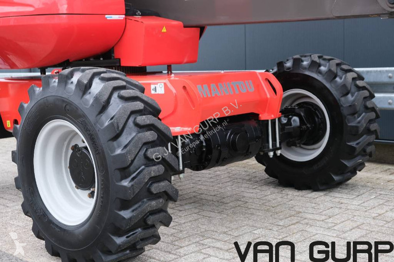 Автовышка Manitou | 2018 | 2058h