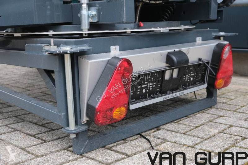 Автовышка Klaas toplight 21 Ladderlift |...