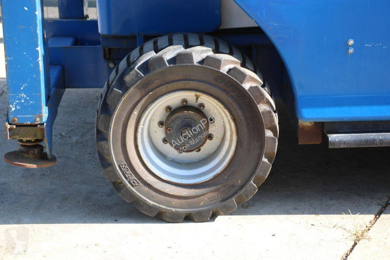 Plataforma elevadora JLG