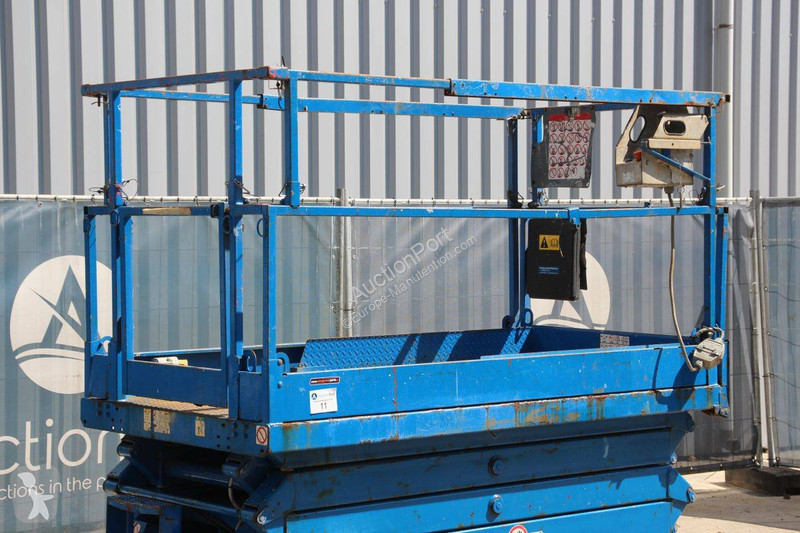 Plataforma elevadora Skyjack SJ