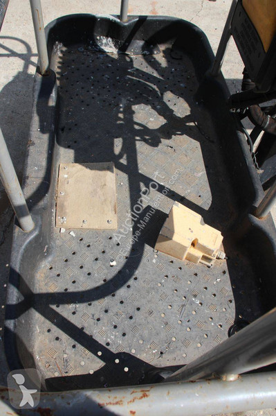 Plataforma elevadora Niftylift HR21 Hybrid