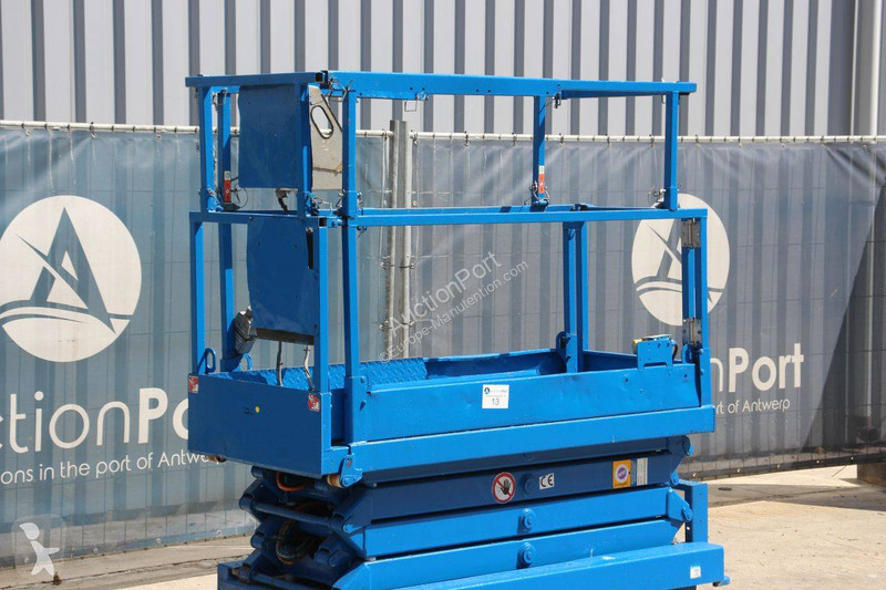 Plataforma elevadora Skyjack SJIII-3219