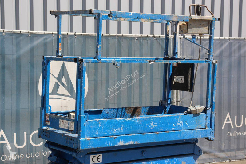 Plataforma elevadora Skyjack SJIII-3219