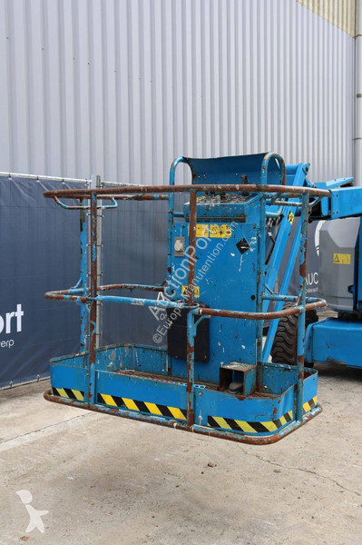 Plataforma elevadora Genie Z-34/22