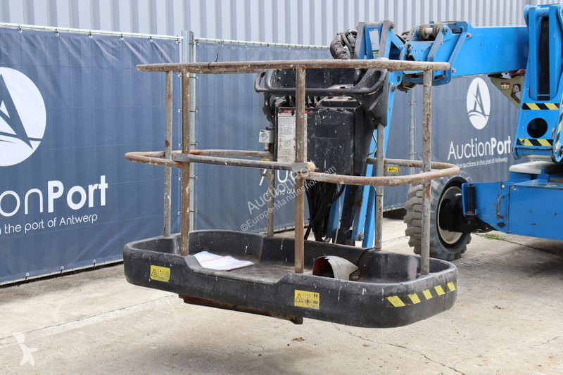 Plataforma elevadora Niftylift HR21DE 2WD