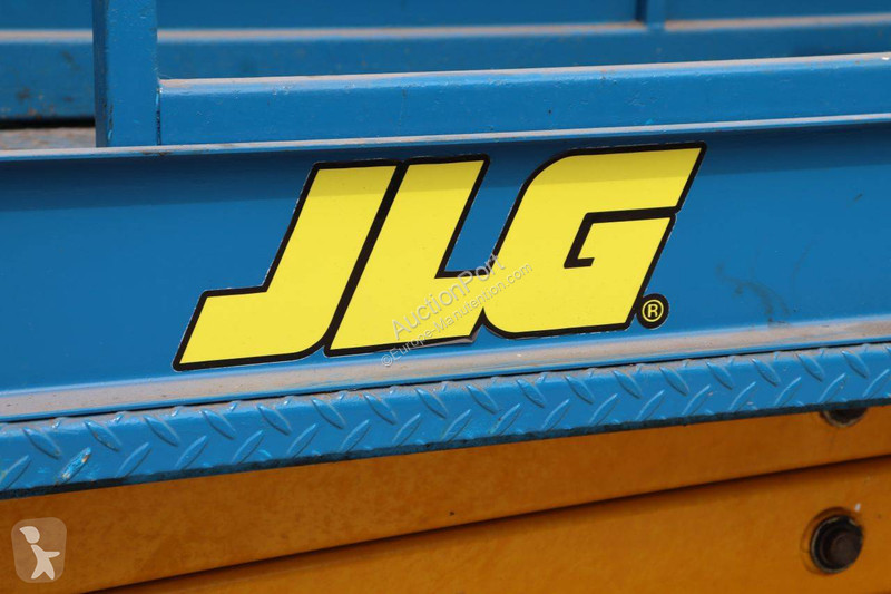 Plataforma elevadora JLG 2046-E