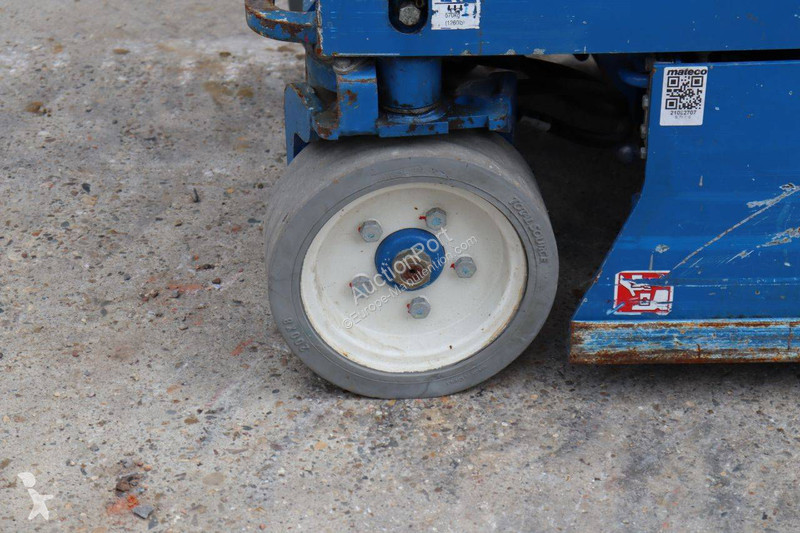 Plataforma elevadora Skyjack SJ III 3219