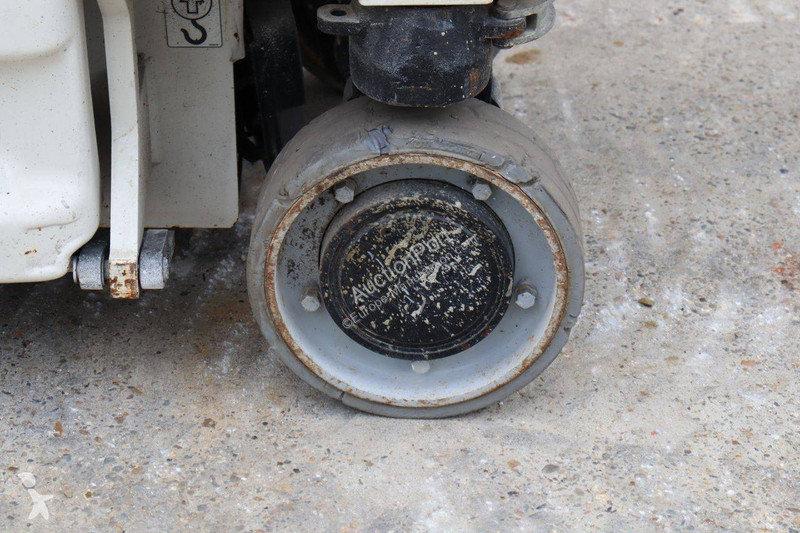 Plataforma elevadora JLG