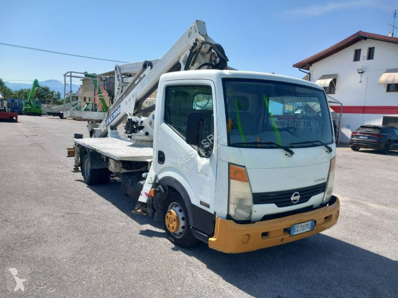 Plataforma elevadora CMC TBX200