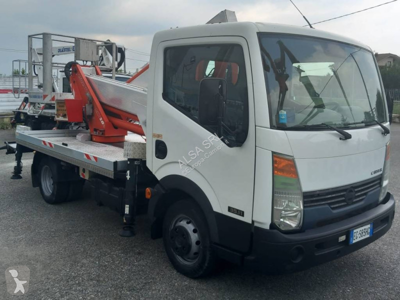 Plataforma elevadora Multitel MX200