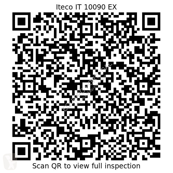 Plataforma Iteco IT 10090 EX
