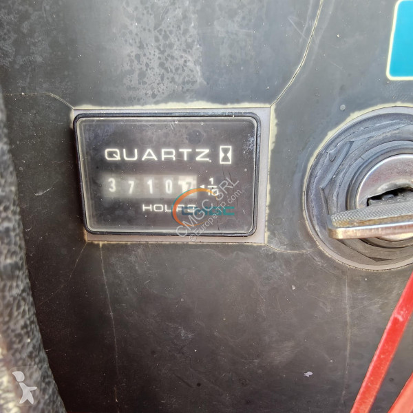Plataforma elevadora JLG