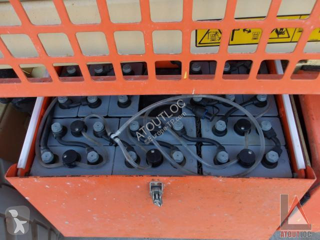 Plataforma JLG