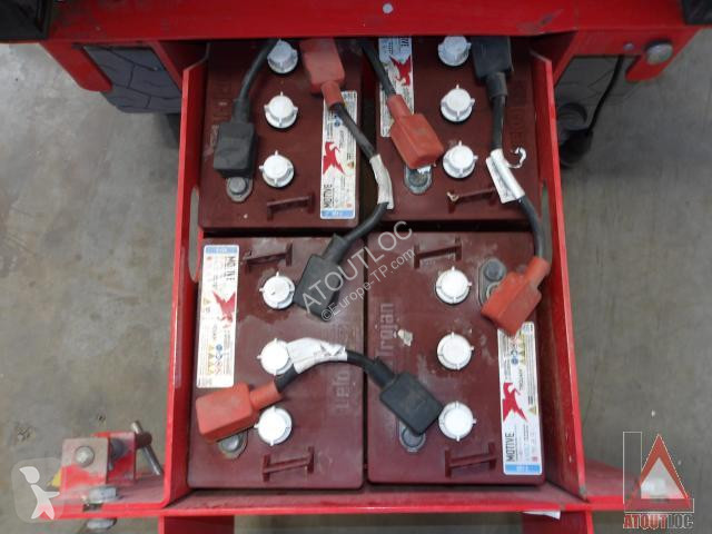 Nacelle Haulotte