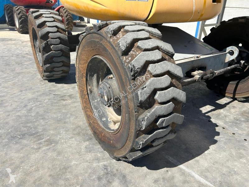 Plataforma elevadora Haulotte PX