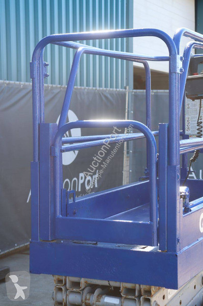 Plataforma elevadora Genie