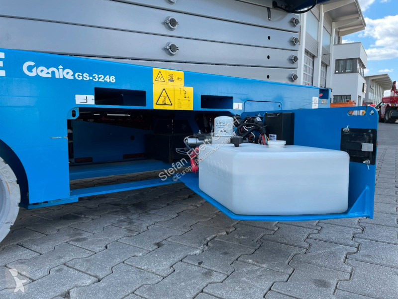 Plataforma elevadora Genie E-Drive / nur 64h /...