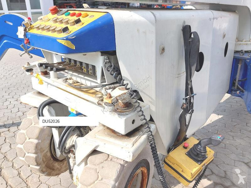 Plataforma Falck Schmidt FS370