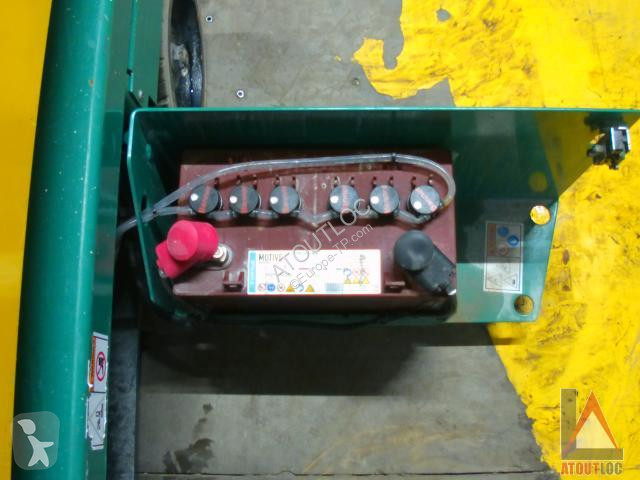 Nacelle Haulotte