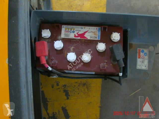 Nacelle Haulotte