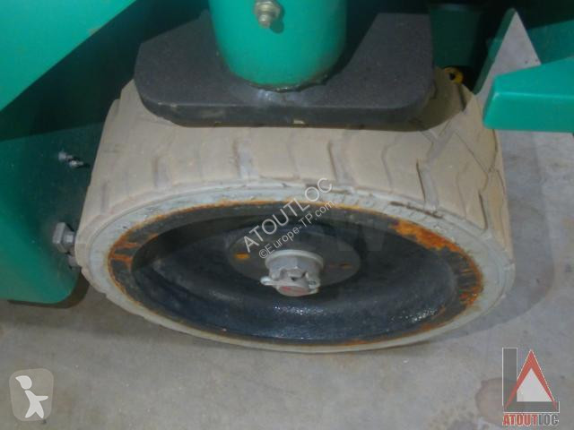 Nacelle Haulotte