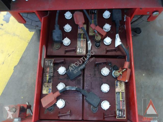 Nacelle Haulotte